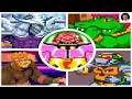TMNT: Turtles in Time (SNES) All Bosses + Ending (The Cowabunga Collection)