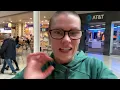 Recapping my AT T Store visit on 11 December 2025 viewed Samsung iPhone devices
