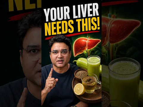 Fatty Liver? These 3 Drinks Can Change Everything!
