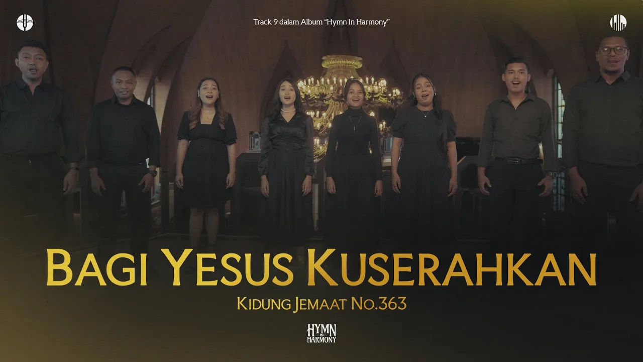 Palita Project - Bagi Yesus Kuserahkan (Official Music Video) Palita Project - Bagi Yesus Kuserahkan (Official Music Video)