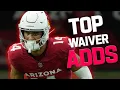 Top Waiver Wire adds for Week 5 2023 Fantasy Football