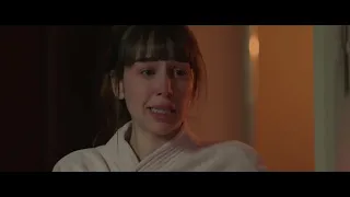 مسلسل روج اسود   اتصدمت لما لقيت صاحبتها جايبة معاها اتنين رجالة الشقة    رمضان      دندنها