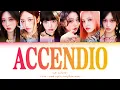 Download Lagu IVE Accendio (Japanese Ver.) Lyrics (Color Coded Lyrics)
