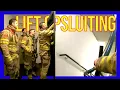 Lagu 🚨 Vast in de lift?! 😱 Brandweer Lunteren redt mevrouw eruit