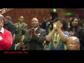 Jonathan McReynolds Performing "No Gray" at West Angeles COGIC 2016