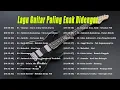 Download Lagu Playlist Lagu Pop Indonesia Instrumental Gitar | Musik Latar Santai \u0026 Inspiratif