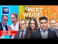 🚨Ministerin Bas wegen Renten-Rechnung auf offener Bühne ausgelacht | NIUS Live am 26. November 2025