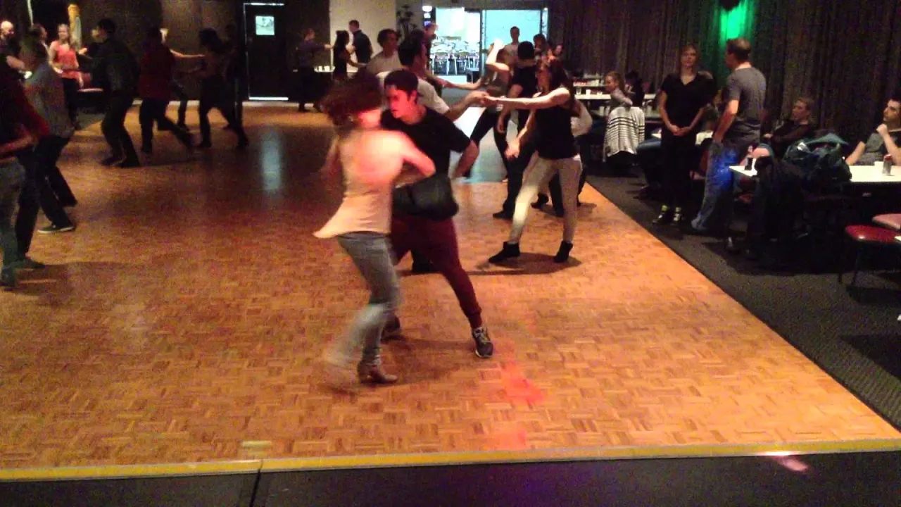 Zac Skinner & Madeleine Platts