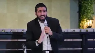 מוסר עוצמתי ומרגש במקום שבעלי תשובה עומדים צדיקים גמורים אינם יכולים לעמוד 