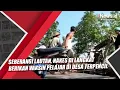 Download Lagu Seberangi Lautan, Nakes di Langkat Berikan Vaksin Pelajar di Desa Terpencil