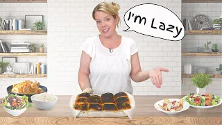 TASTY QUICK EASY MEAL IDEAS MY FAV CHEAP DINNER RECIPES