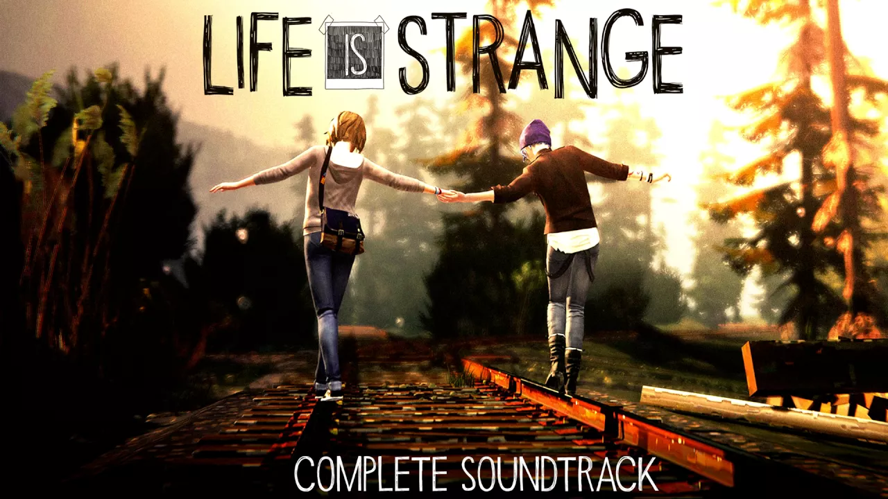 19 - Blackwell Academy Dorms - Life Is Strange Complete Soundtrack