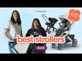 Best Strollers 2026 Full-Size Travel Hybrid Picks for New Parents