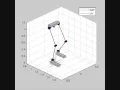 SSD13 Optimal Pattern Generator For Dynamic Walking in humanoid Robotics