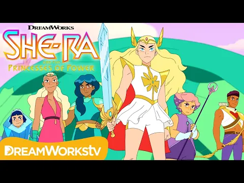 Season 2 Trailer | DREAMWORKS SHE-RA AND THE PRINCESSES OF POWER