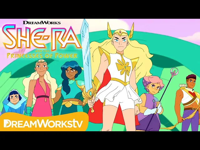 Season 2 Trailer | DREAMWORKS SHE-RA AND THE PRINCESSES OF POWER