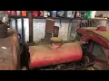 Super A oil change