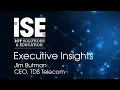 ISE Executive Insights with Jim Butman CEO TDS Telecom