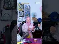 Download Lagu CIUMAN NICKY TIRTA BIKIN IBU IBU BAPER 😍 #shortvideo #uangkaget