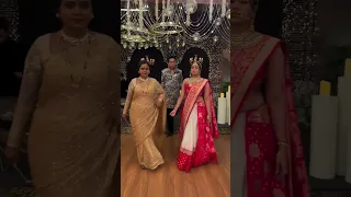 من الاجمل بين الزوجه السابقه وزوجه الجديده بطله مسلسل النصيب 