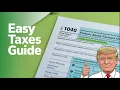 Easy Guide to Filling Out Your 2025 Form 1040 TODAY