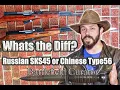 Russian SKS45 or Chinese Type 56 SKS What s the Difference