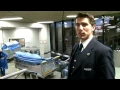 Lagu Een ochtend met... een KLM Steward
