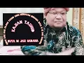 Download Lagu Buya H M Jali Sadana TK Sinaro Mangkoto Mengupas dalam lautan Tauhid//banyak hikmah hikmah yang dlam