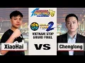 Xiaohai (小孩) vs Chenglong (程龙) - KOF '98 Neo Geo World Tour Season 2 Vietnam Stop Grand Final