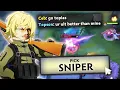 Download Lagu When Topson uses his MILITARY TRAINING on his SNIPER MID!🎯