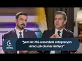 Kurdistan Bolgesi Baskani Necirvan Barzani Suriye ziyareti hakkinda aciklama yapti