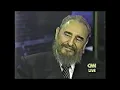 Download Lagu Fidel Castro CNN interview by Bernard Shaw Oct. 1995