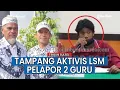 PELAPOR GURU, Inilah Tampang Faisal Tanjung Aktivis LSM Laporkan 2 Guru SMA di Lutra hingga Dipecat