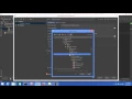 Run protractor script in webstorm