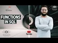 SQL Functions Functions In SQL What are Functions In SQL SQL Tutorial Learn SQL