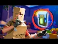 Find The Button All Levels Fortnite