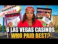Where Las Vegas Slots Pay Best in 2025 Not What You Think
