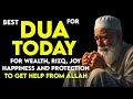 Lagu AFTER 2 MINUTES YOU WILL RECEIVE A LOT OF MONEY - DUA FOR RIZQ AND WEALTH