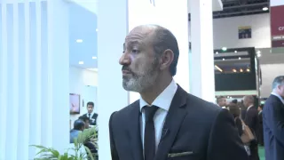 ATM 2016 Vladimir Dabbah VP global sales Marriott International Arabic