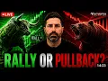 Stock Market Rally Or Sell-Off This Week How To Make Money Trading This Week - Live at 8pm ET