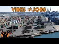 The Rebirth of Industry at Sparrows Point