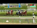 Dramatic Three-Horse Finish Leads to Long Inquiry and Objection in 2026 Troy Stakes