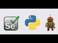 Selenium with Python and Robot framework Demo session Day 2