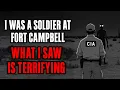 Download Lagu I worked at Fort Campbell in 1983, What the CIA Sealed in Level 9 is Terrifying !