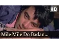 Blackmail - Mile Mile Do Badan Khile Khile Do Chaman - Kishore Kumar - Lata Mangeshkar