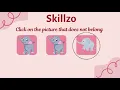 Visual Discrimination Skills