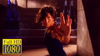 the final fight donnie yen vs shibumi in the movie dragon tiger gate 2006 