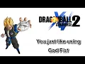 What Your Favourite Dragon Ball Xenoverse 2 CAC Race Says About You