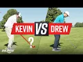 Kevin s Budget Golf Clubs vs Drew s Gamers Head-to-Head Match