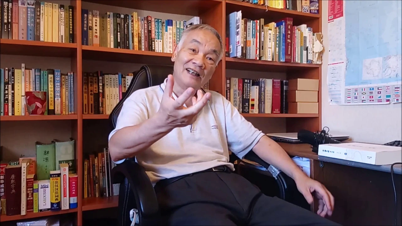 陈宣良讲哲学第三讲:《 存在就是被感知》